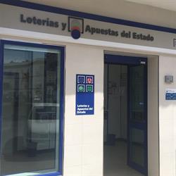 Horario de apertura Administracion de loterias n2 el gallo, Moguer