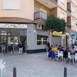 Horario de apertura Bar café Donde la Yoli, Gandia