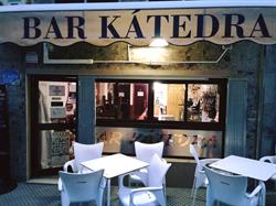 Horario de apertura Bar Kátedra, Huelva