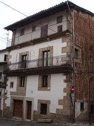 Horario de apertura Casa de la Cigüeña, Candelario