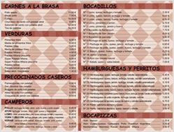 Horario de apertura Milana asador a la brasa, Cabra