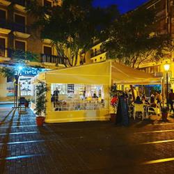 Horario de apertura Bar de tapas La Cuerda Floja, Huelva