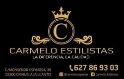 Horario de apertura Carmelo Estilistas, Orihuela