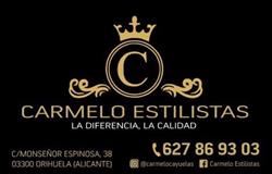 Horario de apertura Carmelo Estilistas, Orihuela