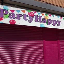 Horario de apertura Party happy, Fuenlabrada