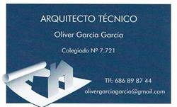 Horario de apertura Arquitecto Tecnico Oliver Garcia Garcia, Dos Hermanas