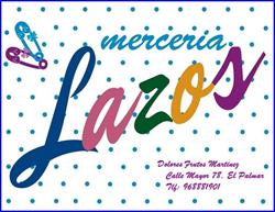 Horario de apertura Mercería LAZOS, El Palmar