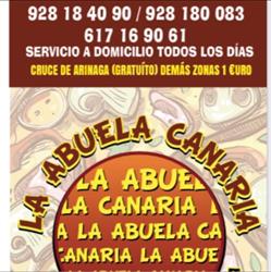Horario de apertura Pizzería La Abuela Canaria, Agüimes