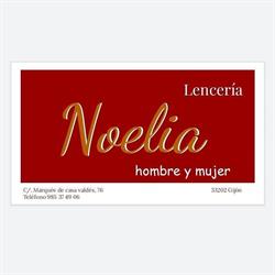 Horario de apertura Lenceria Noelia Gijón, 