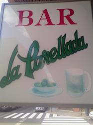 Horario de apertura Bar La Parellada, Cambrils