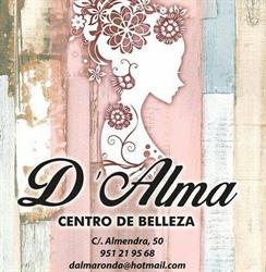 Horario de apertura D'Alma centro de belleza, Ronda