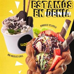 Horario de apertura Llooly Denia, 