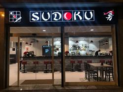Horario de apertura Sudoku Sushi, Girona