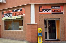 Horario de apertura ASADOR EL BERCIAL, Getafe
