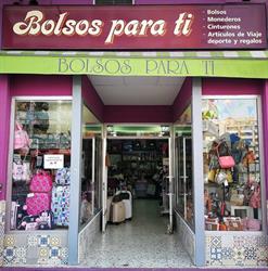 Horario de apertura Bolsos PARA TI, Zaragoza