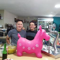 Horario de apertura Cafe bar Mónica, La Línea de la Concepción