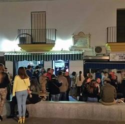 Horario de apertura Cafetería La Rebotica, Constantina