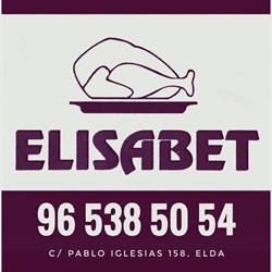 Horario de apertura Pollos asados Elisabet, Elda
