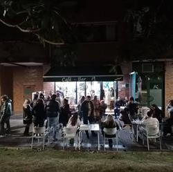 Horario de apertura BAR M, Lugones