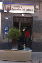 Horario de apertura 1 de la Suerte, Villanueva de la Serena