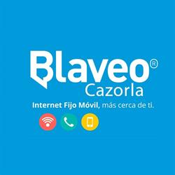 Horario de apertura UPI _Blaveo, Cazorla
