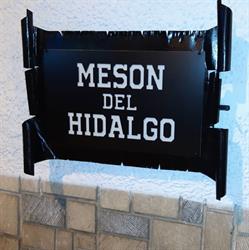 Horario de apertura Meson Hidalgo, Martos