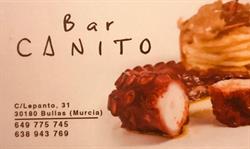 Horario de apertura Café Bar Canito, Bullas