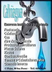 Horario de apertura Calviagua (fontaneria), Son Ferrer