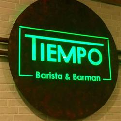 Horario de apertura Tiempo - Barista & Barman, Dos Hermanas
