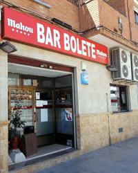 Horario de apertura Bar Bolete, Aldaia