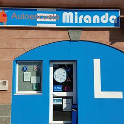 Horario de apertura Autoescuela Miranda, Sanlúcar de Barrameda