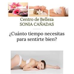 Horario de apertura Centro belleza Sonia Cañadas, Valencia