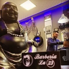 Horario de apertura Barberia La 23, Móstoles