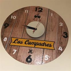 Horario de apertura Café Bar Los Compadres, El Carpio