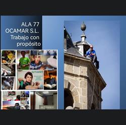 Horario de apertura ALA 77 Ocamar SL, Talavera de la Reina
