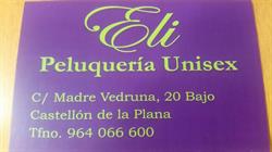 Horario de apertura Peluqueria Eli, Castellón de la Plana