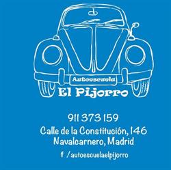 Horario de apertura Autoescuela El Pijorro, Navalcarnero