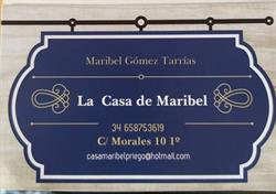 Horario de apertura La Casa de Maribel, Priego de Córdoba