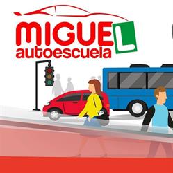 Horario de apertura Autoescuela Miguel, Torre del Campo