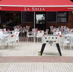 Horario de apertura La Soleá, Bar Y Tapas, San Pedro de Alcántara
