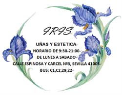 Horario de apertura IRIS Uñas Y Estética, Sevilla