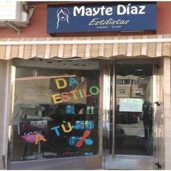 Horario de apertura Mayte Díaz Estilistas, Santomera