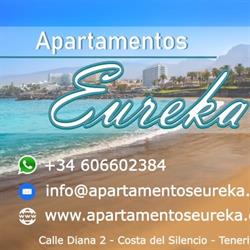 Horario de apertura Apartamentos Eureka, Santa Cruz de Tenerife