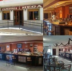 Horario de apertura Cafeteria Hega, Puebla de Alcocer