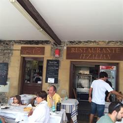 Horario de apertura Restaurante Itzalian, Donostia-San Sebastián