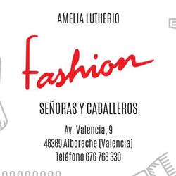 Horario de apertura Fashion amelia, Alborache