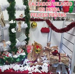 Horario de apertura Calzados velasco, Los Corrales