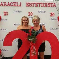 Horario de apertura Araceli Esteticista, Santa Oliva
