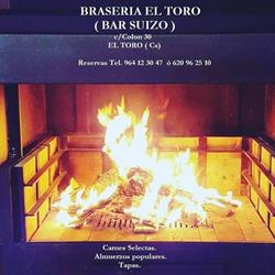 Horario de apertura Braseria El Toro, 