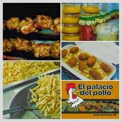 Horario de apertura El Palacio del Pollo Avda. Utrera, Los Palacios y Villafranca